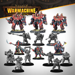 Steamforged Games Warmachine Khador Winter Korps Auxiliary Expansion
