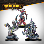 Steamforged Games Warmachine Khymaera Shadowflame Shard Battlegroup Box