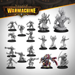 Steamforged Games Warmachine Khymaera Shadowflame Shard Core Expansion