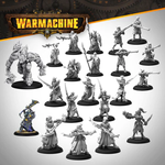 Steamforged Games Warmachine Dusk House Kallyss Core Expansion