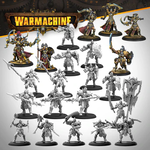 Steamforged Games Warmachine Orgoth Sea Raiders Core Expansion