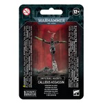 Games Workshop Warhammer 40k Imperium Imperial Agents Callidus Assassin