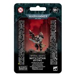 Games Workshop Warhammer 40k Imperium Imperial Agents Deathwatch Captain Artemis