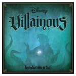 Ravensburger Villainous Disney Intro to Evil