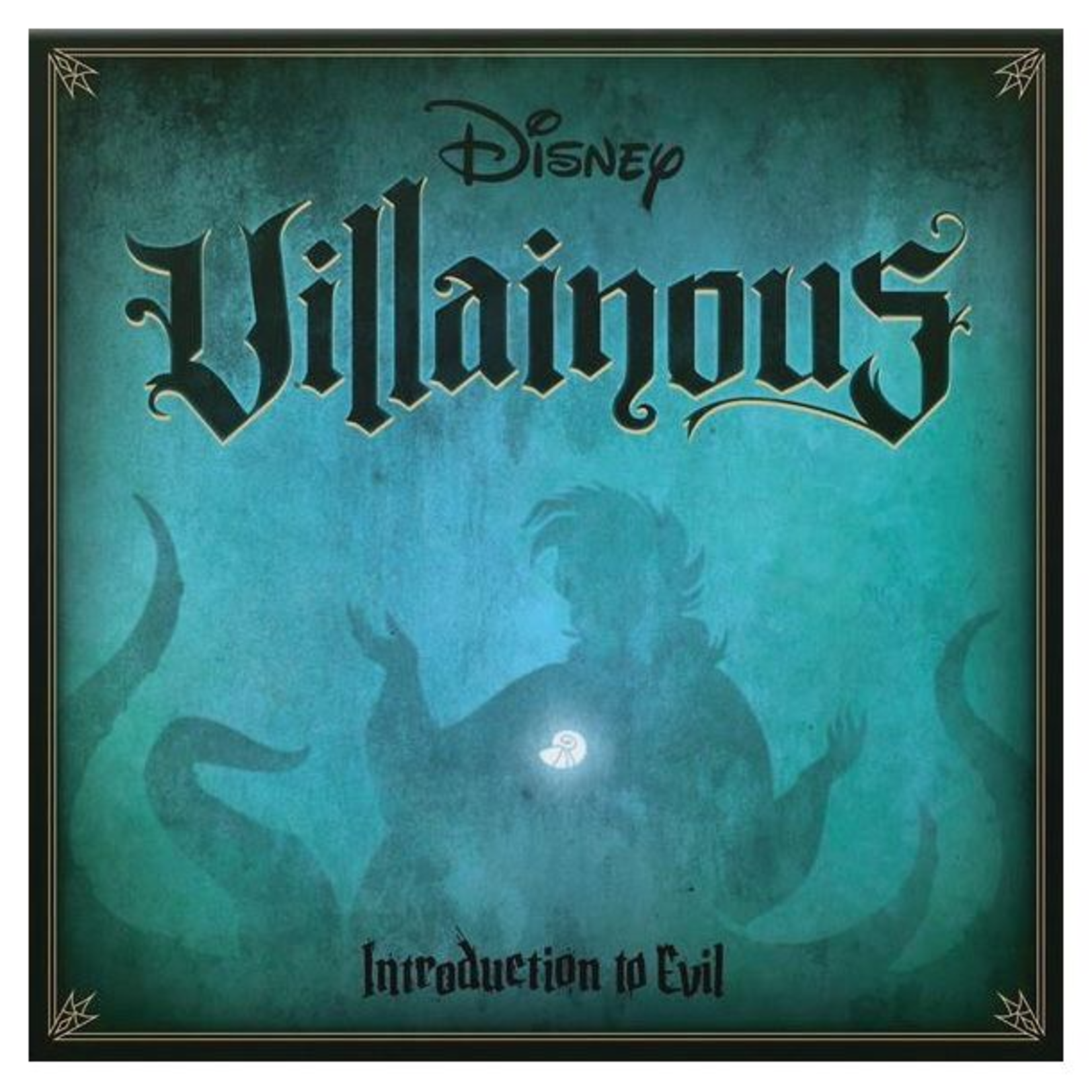 Ravensburger Villainous Disney Intro to Evil