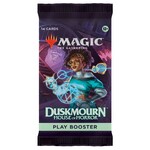 Wizards of the Coast Magic the Gathering Duskmourn House of Horror DSK Play Booster PACK