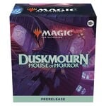 Wizards of the Coast Magic the Gathering Duskmourn House of Horror Prerelease Kit