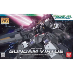 Bandai Gundam HG Gundam Virtue Gundam 00