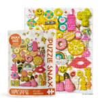 WerkShoppe 100 pc Puzzle Snax Lemonade