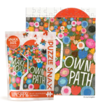 WerkShoppe 100 pc Puzzle Make Your Own Path