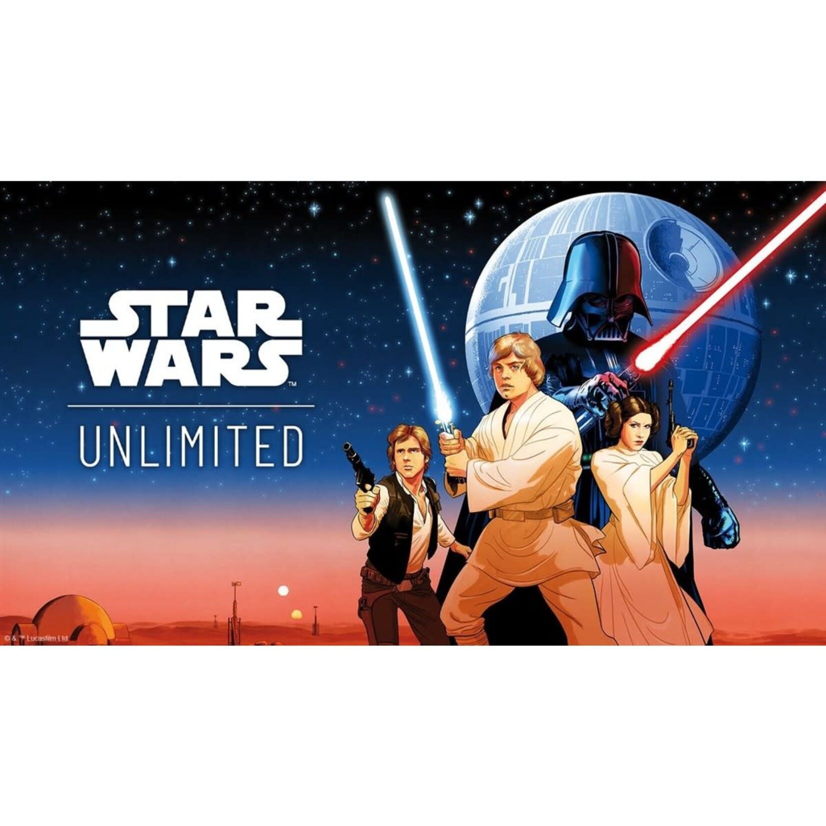 GG PDX Star Wars Unlimited Final Tuesday Draft Event 600 p.m.