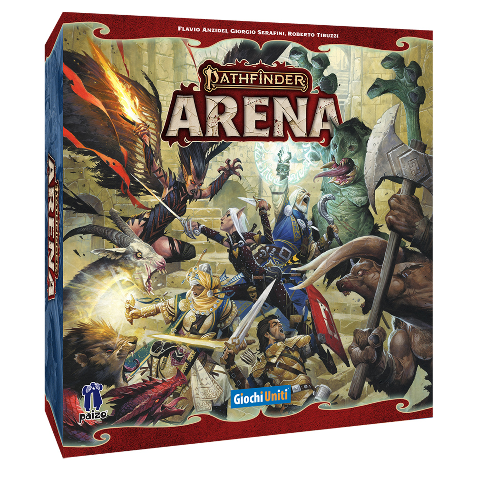 Giochi Uniti Pathfinder Arena Core Set