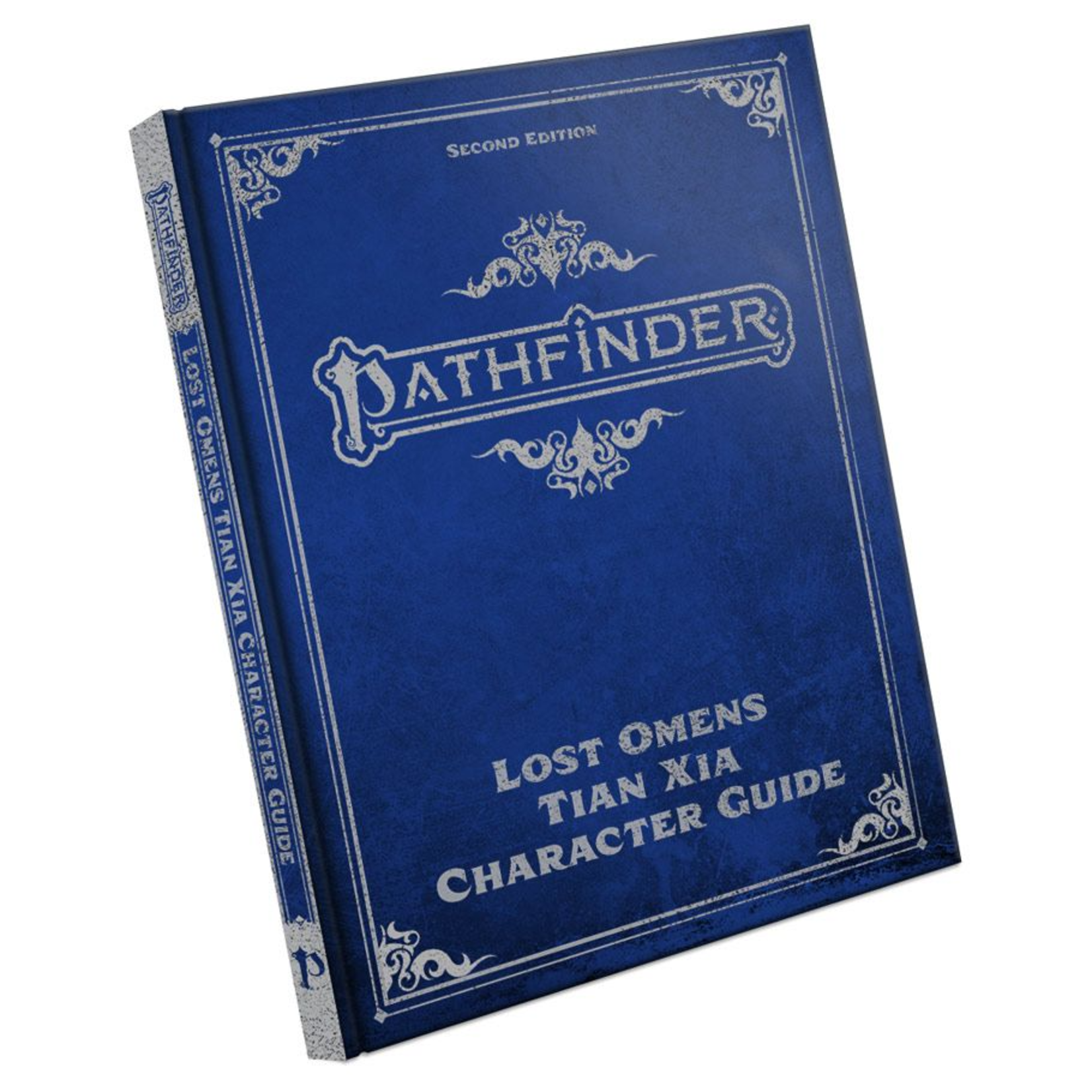 Paizo Publishing Pathfinder 2E Lost Omens Tian Xia Character Guide Special Edition