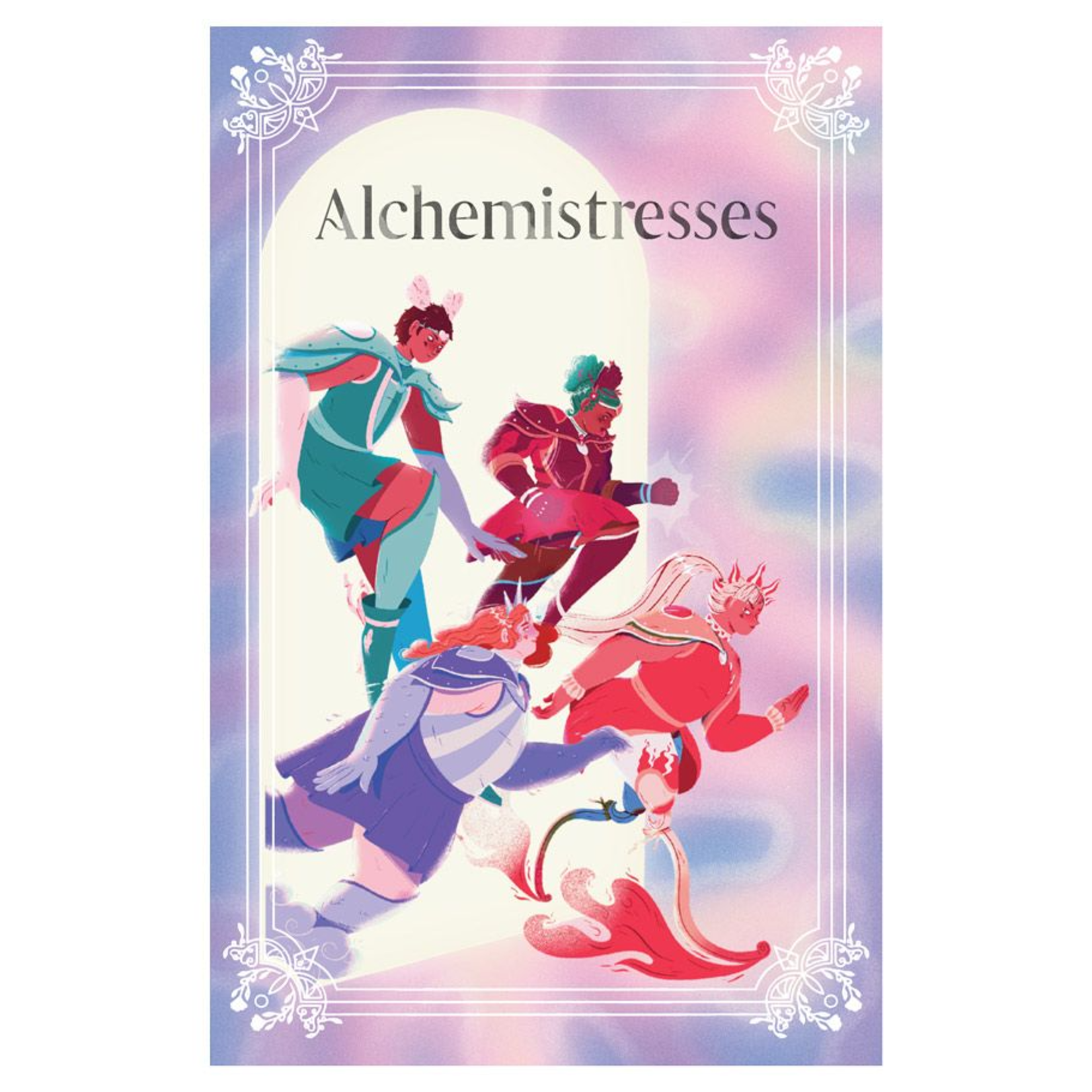 Gal Pal Games Alchemistresses