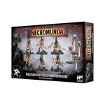 Games Workshop Necromunda Malstrain Genestealer Abomination Gang