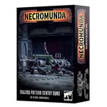 Games Workshop Necromunda Trazior Pattern Sentry Guns