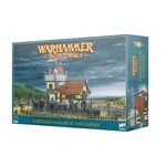 Games Workshop Warhammer The Old World Fortified Manor of the Empire