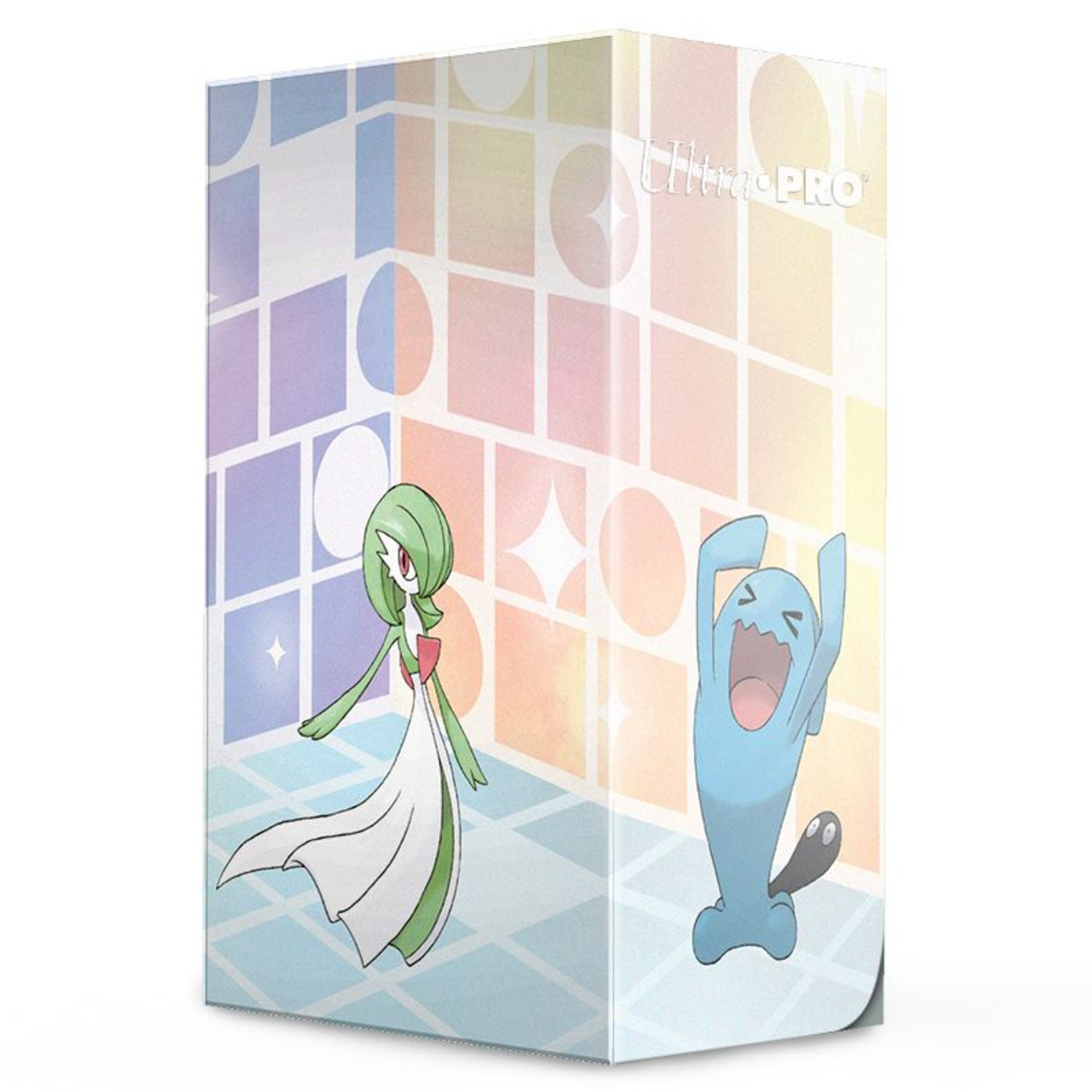 Ultra Pro Ultra Pro Pokemon Deck Box Trick Room Full View