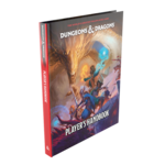 Wizards of the Coast Dungeons and Dragons 2024 Player's Handbook PHB