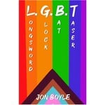 Jon Boyle LGBT Longsword Glock Bat Taser