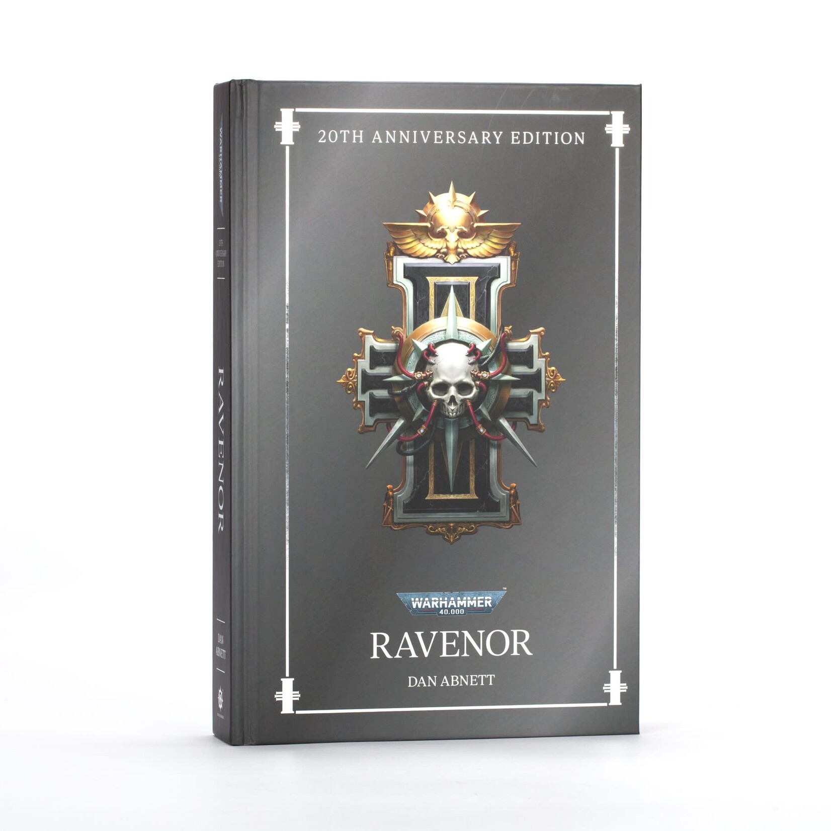 Games Workshop Ravenor Anniversary Edition HC