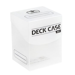 Ultimate Guard Ultimate Guard Deck Case 80+ Clear