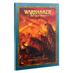 Games Workshop Warhammer The Old World Arcane Journal Warriors of Chaos