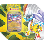 Pokemon Company International Pokemon Paradox Destinies Tin Raging Bolt ex