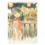 Studio Ghibli Studio Ghibli Spirited Away Journal