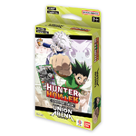 Bandai Union Arena Hunter x Hunter Starter Deck PACK