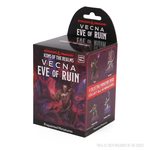 WizKids Dungeons and Dragons Vecna Eve of Ruin Booster PACK Icons of the Realms