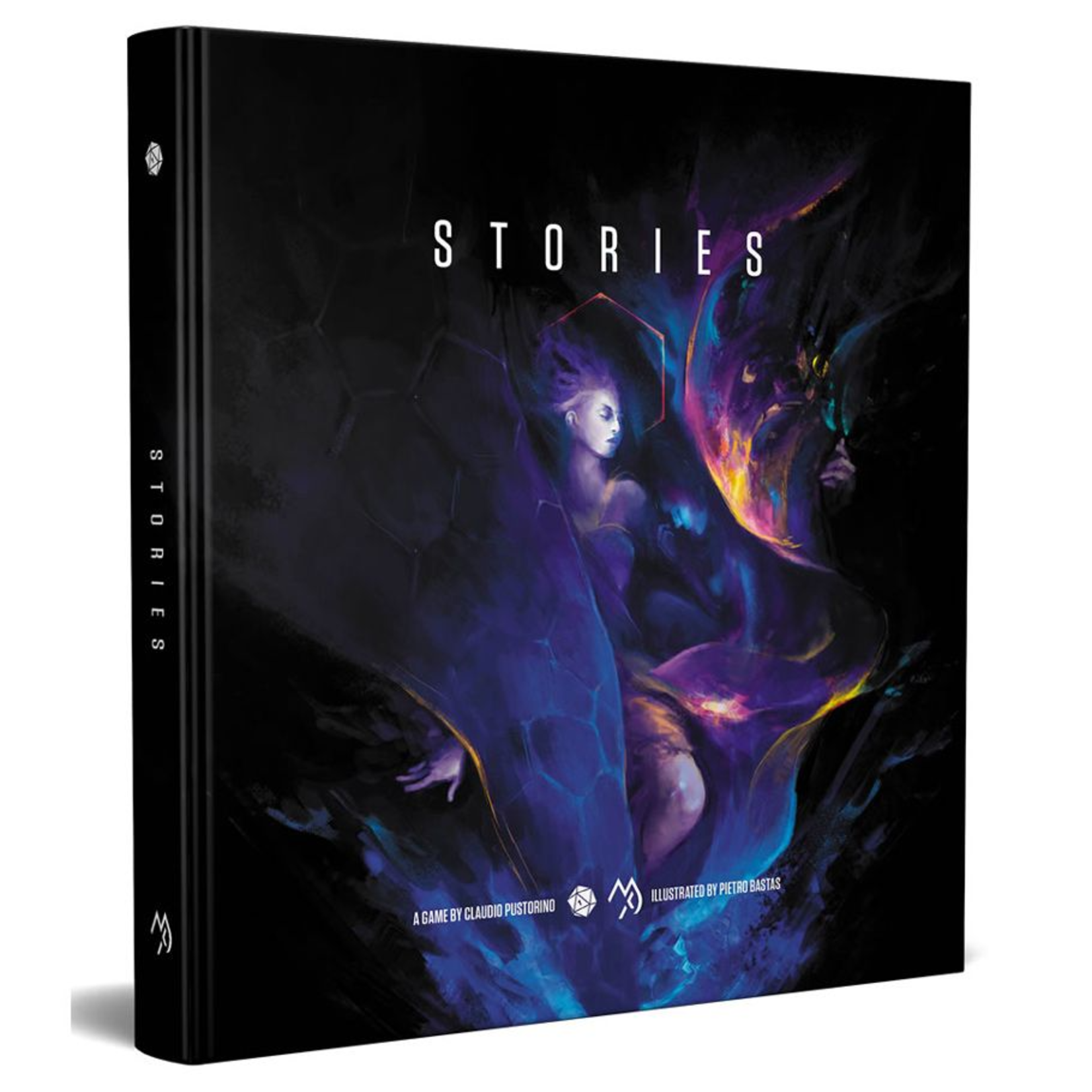 Mana Project Studio Not the End Stories