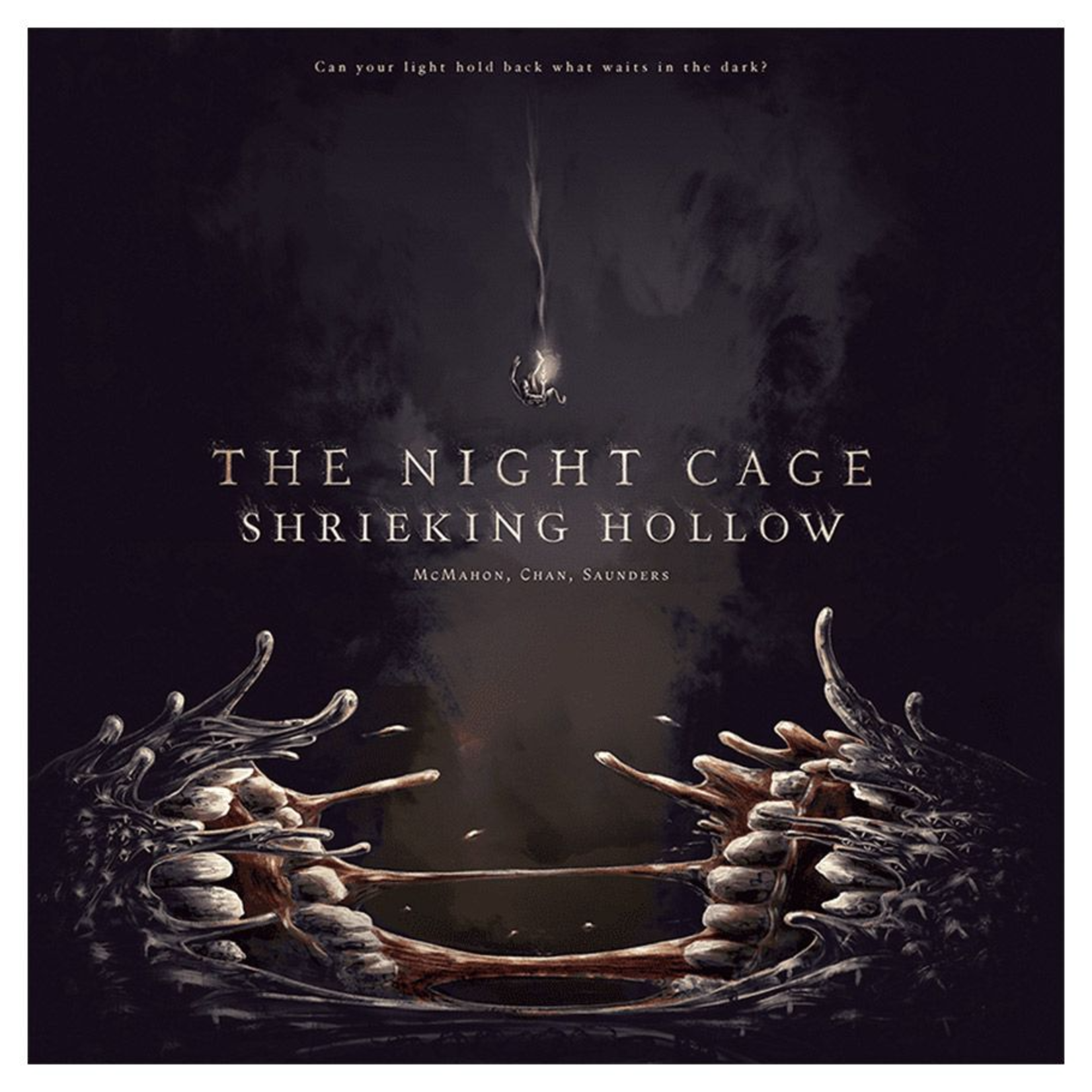 The Night Cage The Shrieking Hollow Expansion