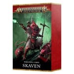 Games Workshop Warhammer Age of Sigmar Warscroll Cards Skaven 4E