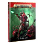 Games Workshop Warhammer Age of Sigmar Battletome Skaven 4E