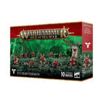 Games Workshop Warhammer Age of Sigmar Chaos Skaven 4E Stormvermin