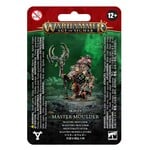 Games Workshop Warhammer Age of Sigmar Chaos Skaven 4E Master Moulder