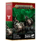 Games Workshop Warhammer Age of Sigmar Chaos Skaven 4E Doom-Flayers