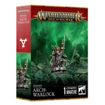 Games Workshop Warhammer Age of Sigmar Chaos Skaven 4E Arch-Warlock