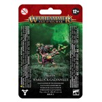 Games Workshop Warhammer Age of Sigmar Chaos Skaven 4E Warlock Galvaneer