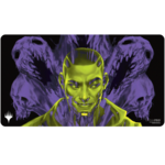 Ultra Pro Ultra Pro Playmat Magic Duskmourn Kaito Bane of Nightmares