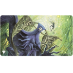 Ultra Pro Ultra Pro Playmat Magic Duskmourn Overlord of the Hauntwoods