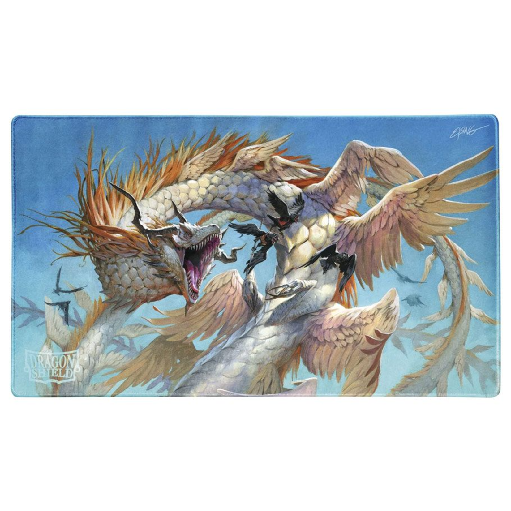 Arcane Tinmen Dragon Shield Playmat Ejsingandr