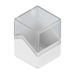 Heavy Play Heavy Play RFG Deckbox 80 Cleric White