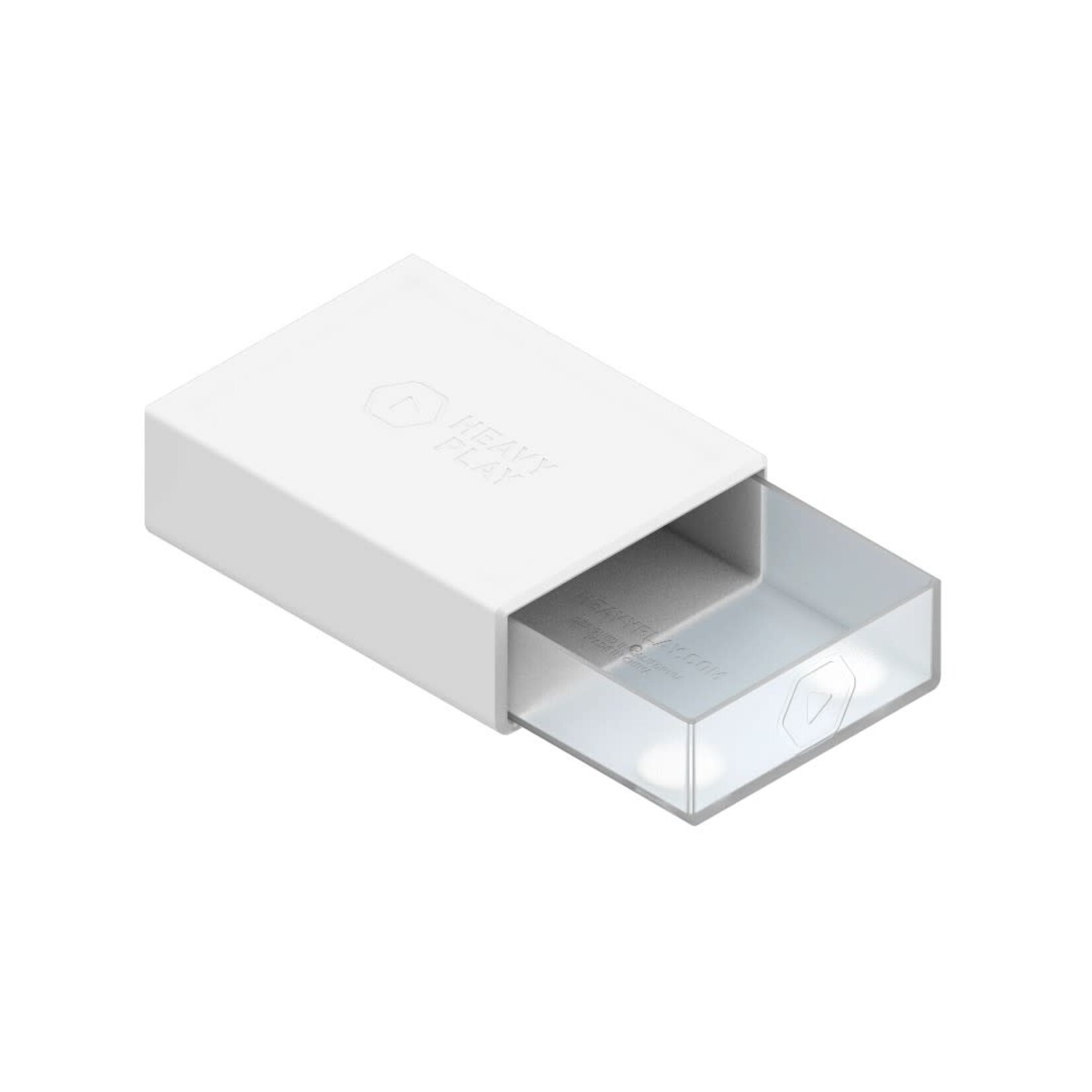Heavy Play Heavy Play RNG Dicebox Cleric White