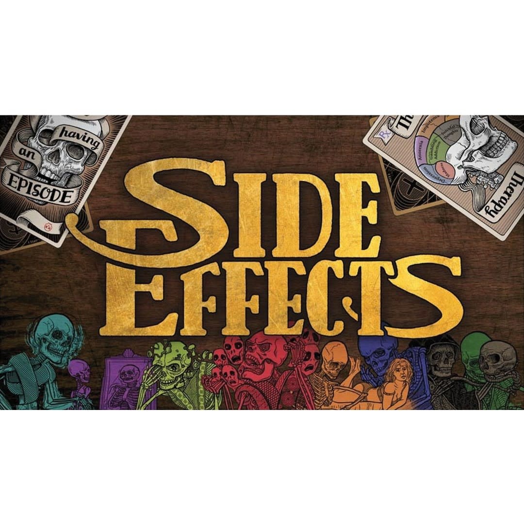 Side Effects Guardian Games