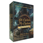 Adams Media The Ultimate RPG Series Presents O Captain My Captain