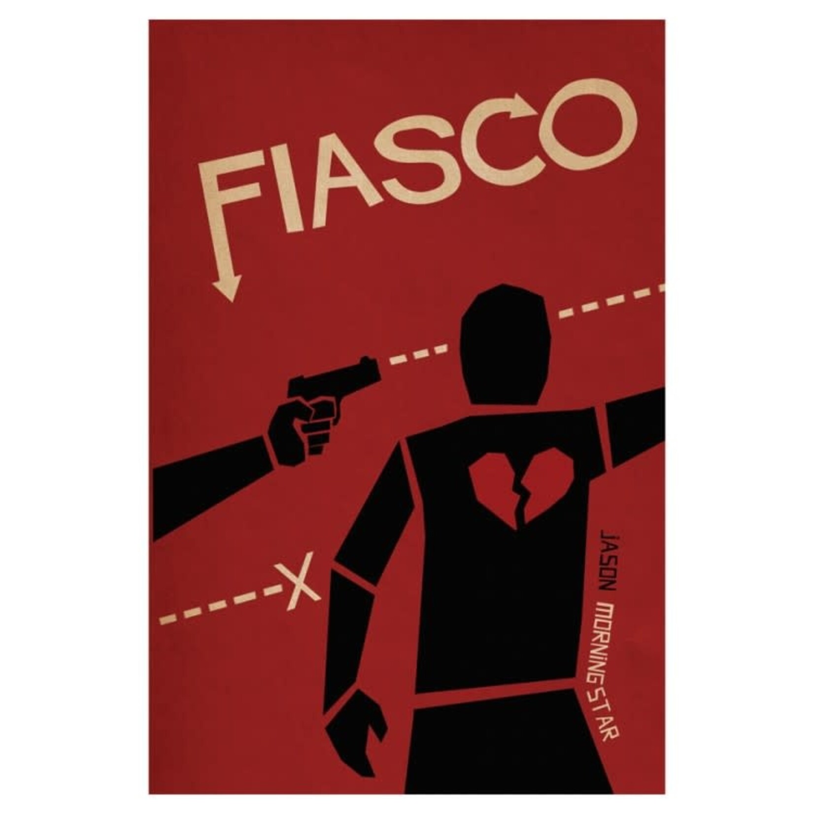 Bully Pulpit Games Fiasco Classic