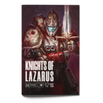 Tuesday Knight Games Mothership Knights of Lazarus