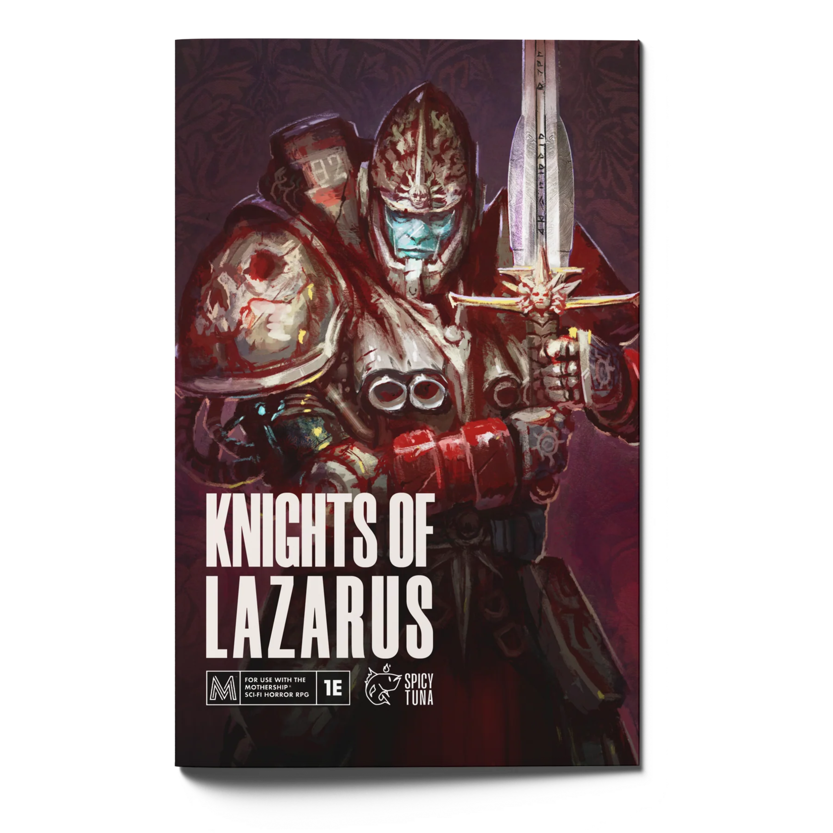 Tuesday Knight Games Mothership Knights of Lazarus
